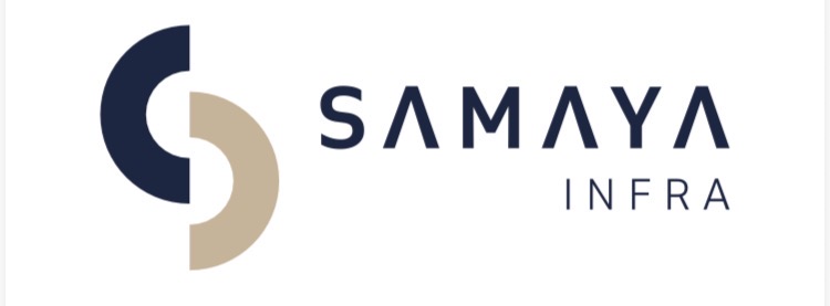 SAMAYA INFRA logo